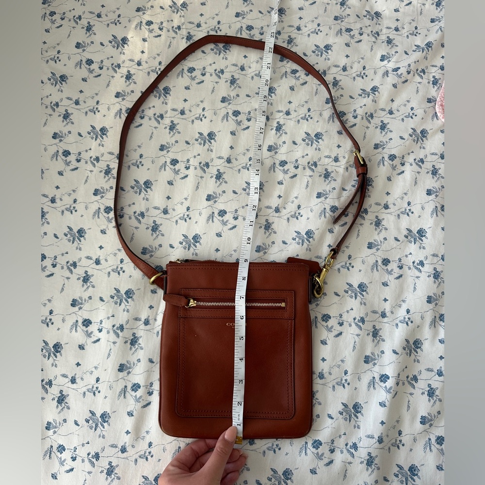 Vintage Y2K Coach crossbody bag - Picture 5 of 6